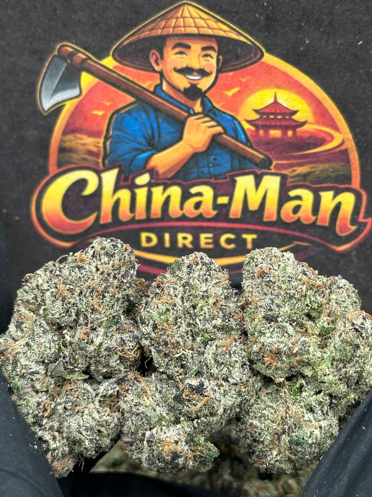 #RAP729 - Quattro Kush (Indica)