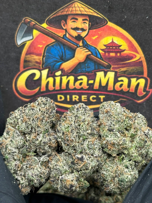 #RAP729 - Quattro Kush (Indica)