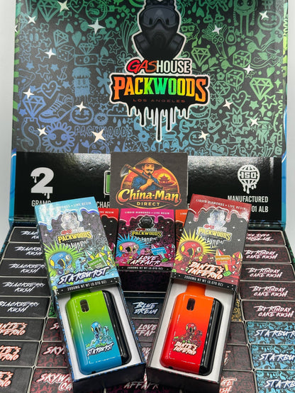 #PW30 - Packwoods