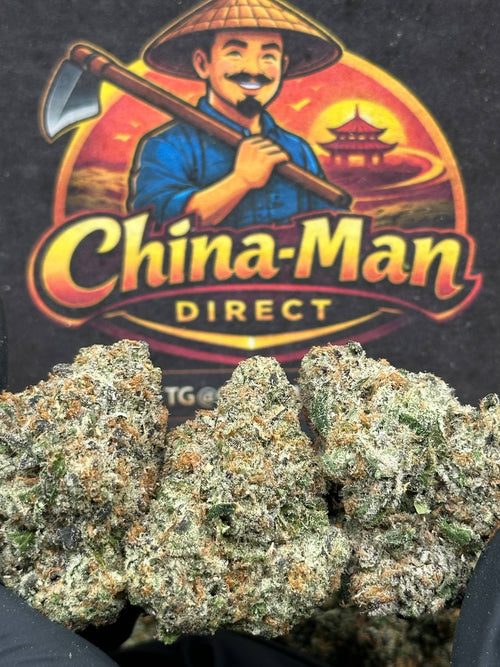 #IN214 - GMO (Indica)
