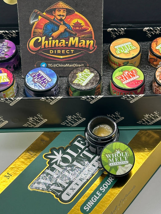 #CB05 - Whole Melt Hash Rosin