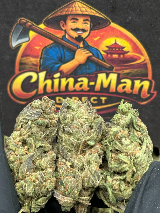 #FK124 - Banana Punch (Indica)