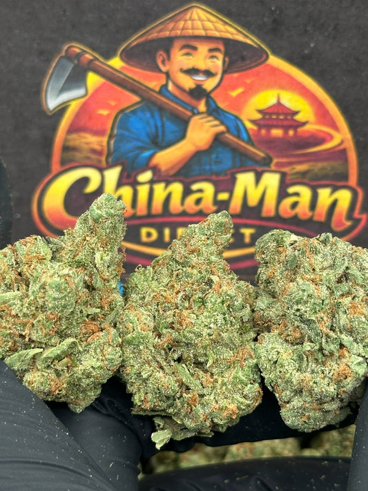 #CEA011 - Royal Truffle (Indica)