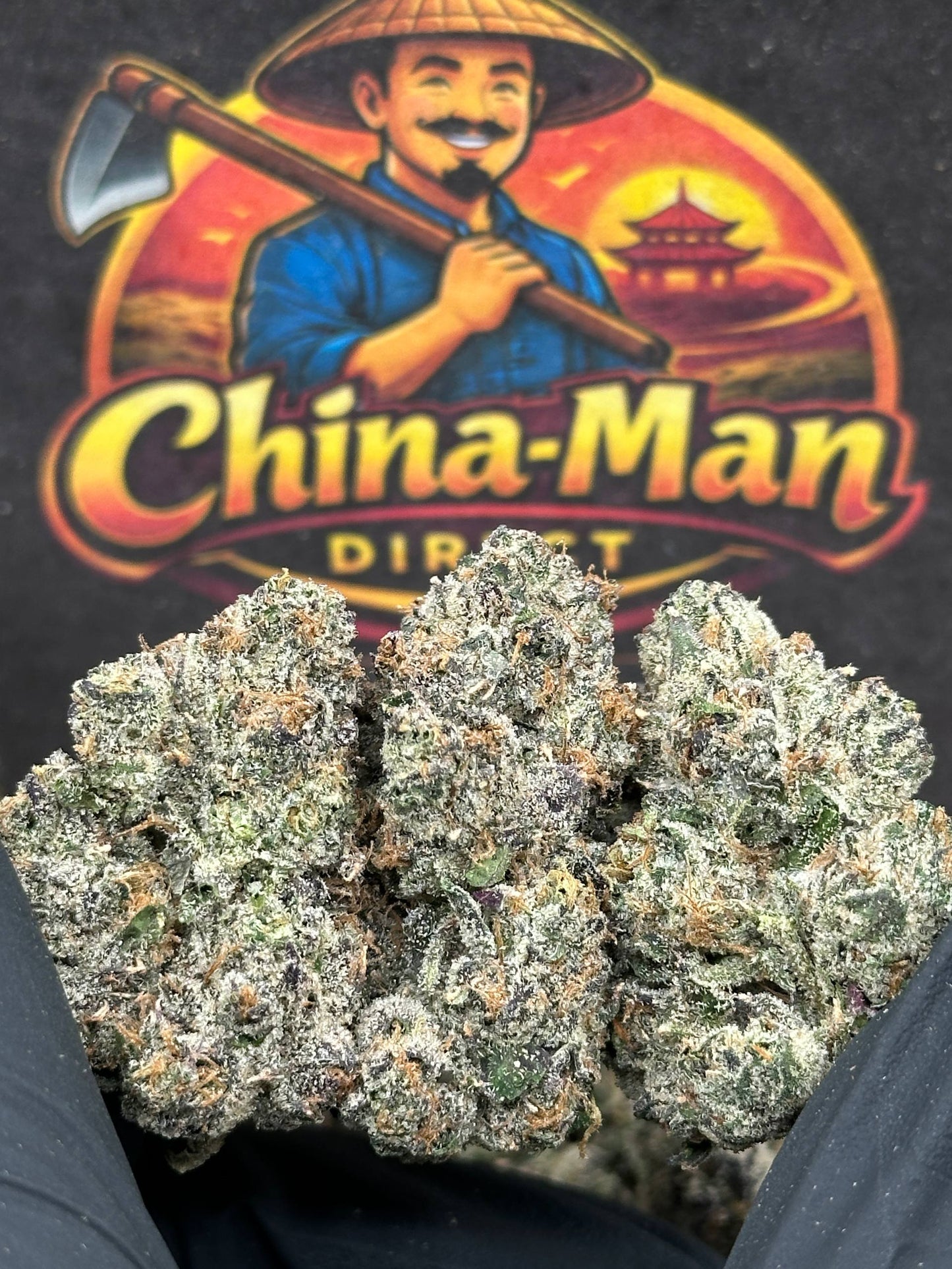 #KI207 - Diamond Cake (Indica)