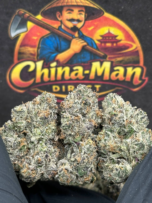 #KI207 - Diamond Cake (Indica)