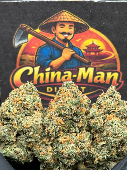 #EA572 - Tropical Punch (Hybrid)