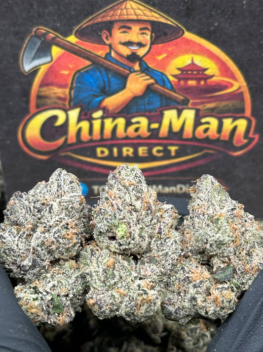 #KI209 - Royal Gas (Indica Hybrid)