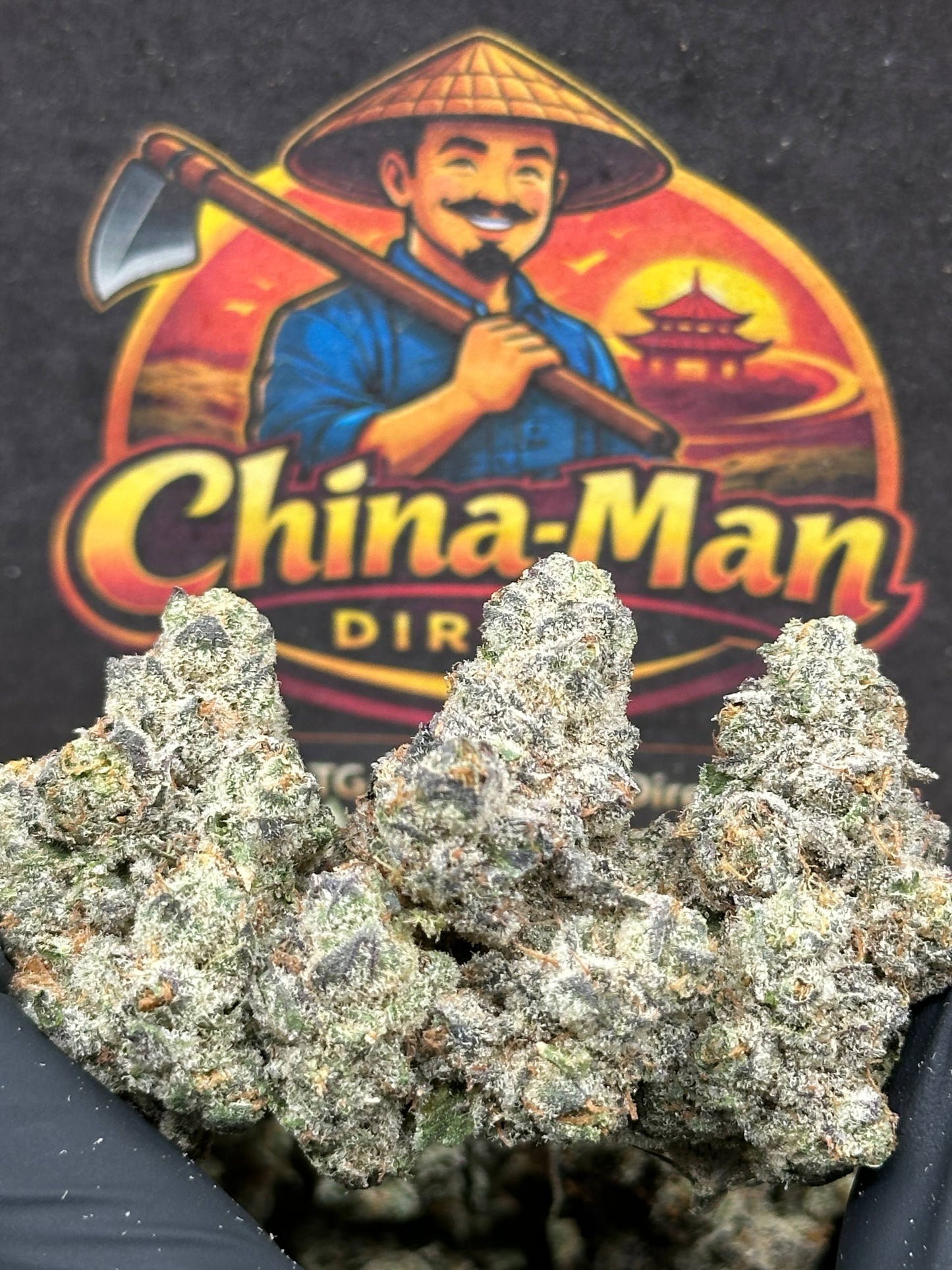#INGS104 - Diesel Kush (Hybrid)