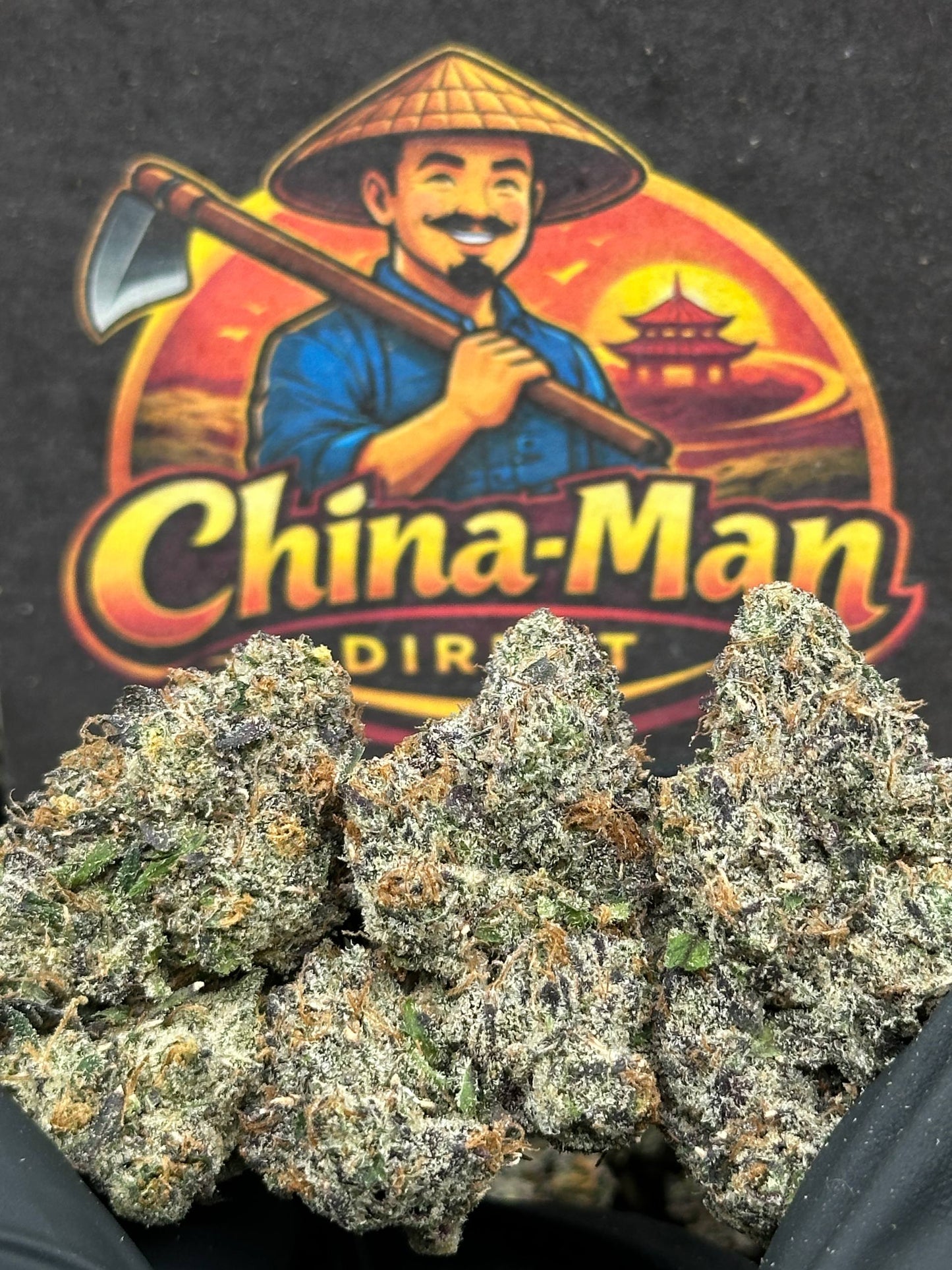 #KI208 - Platinum OG (Hybrid)