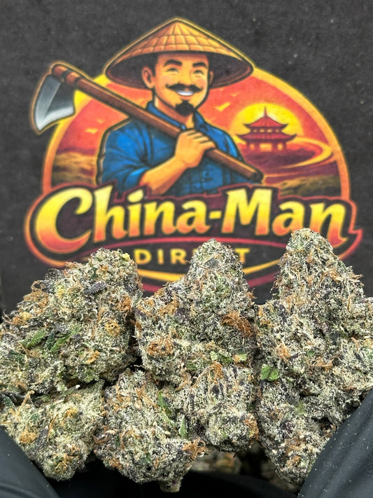#KI208 - Platinum OG (Hybrid)