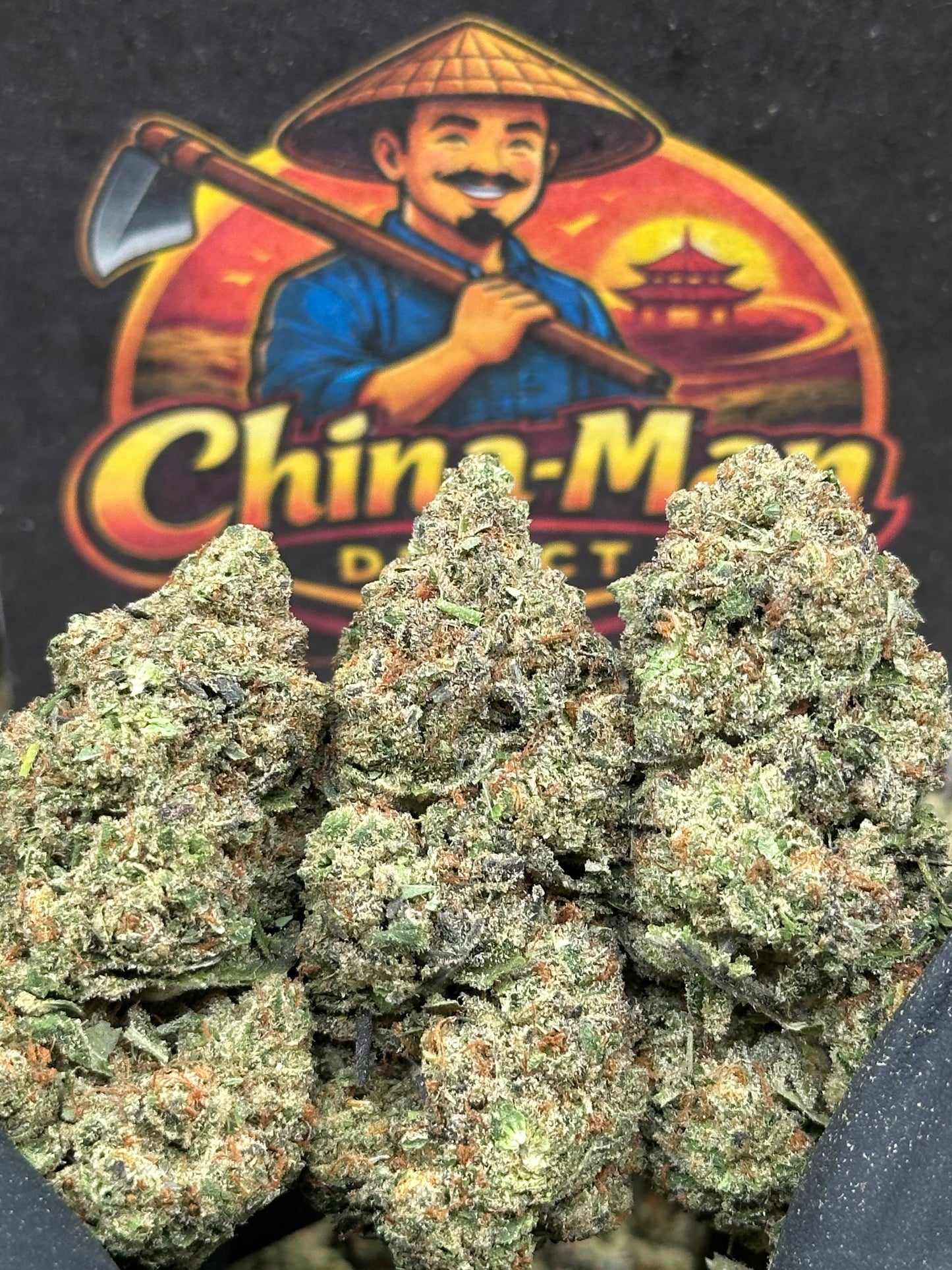 #FK131 - Berry Burst (Hybrid)