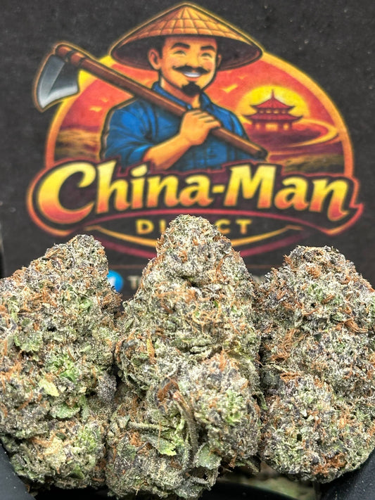 #EA576 - Garlic Candy (Indica)