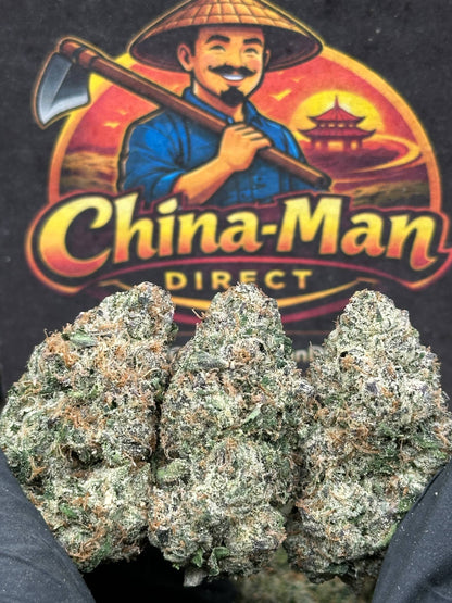 #KI211 - Black Mamba (Indica)