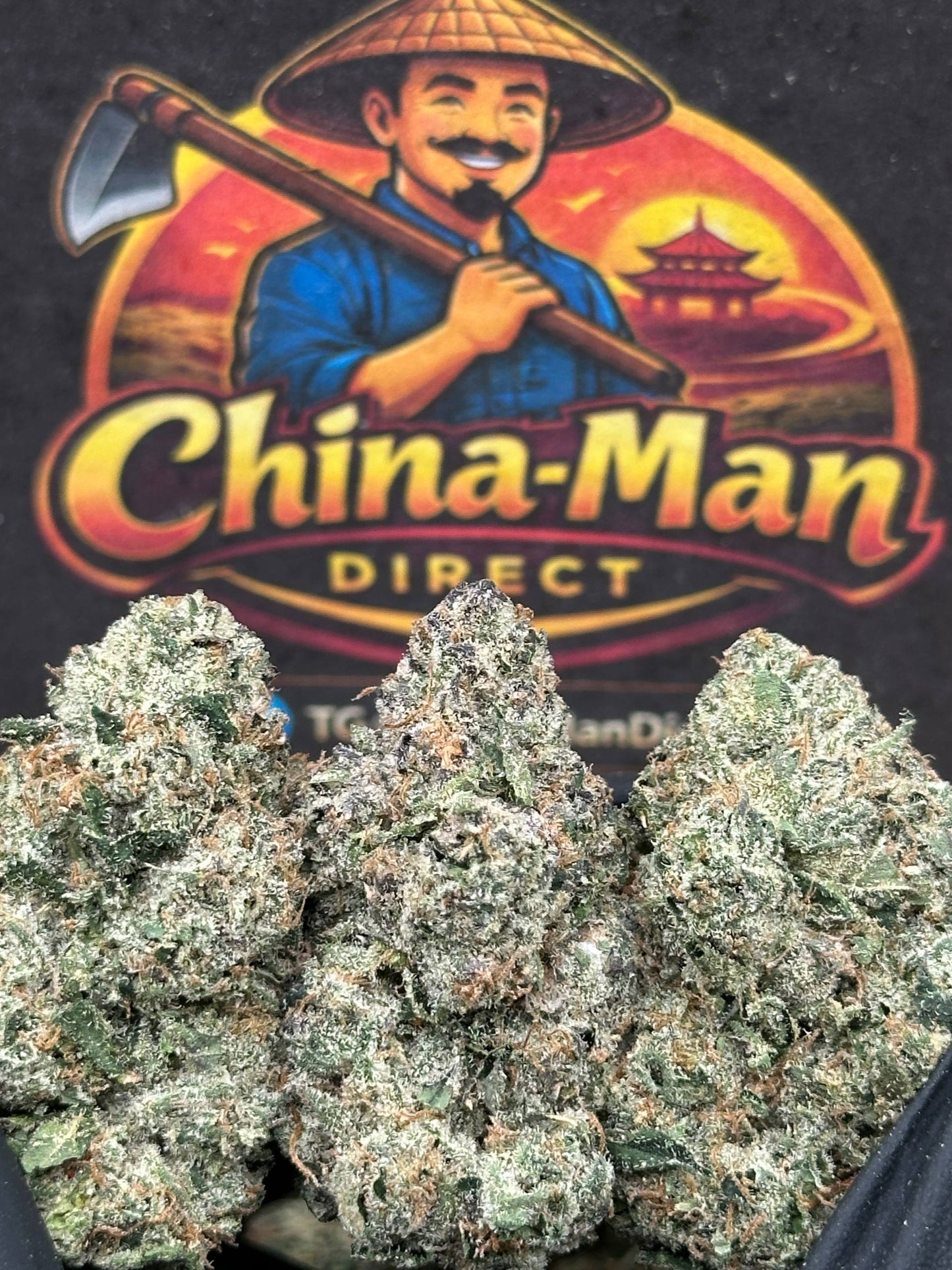 #KI014 - Crystal Mountain (Indica)