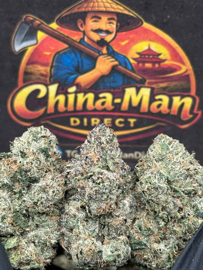 #KI014 - Crystal Mountain (Indica)