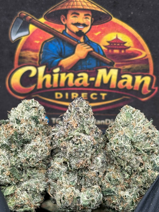 #KI014 - Crystal Mountain (Indica)