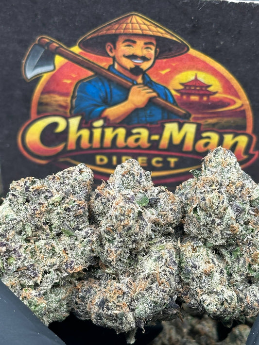 #RAP732 - Black Diamond Kush (Indica)