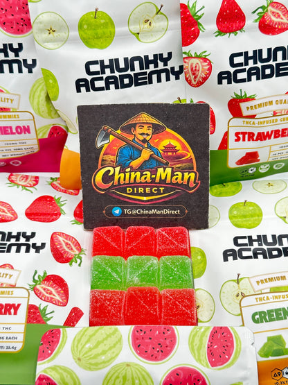 #CE28 - Fruit Gummies