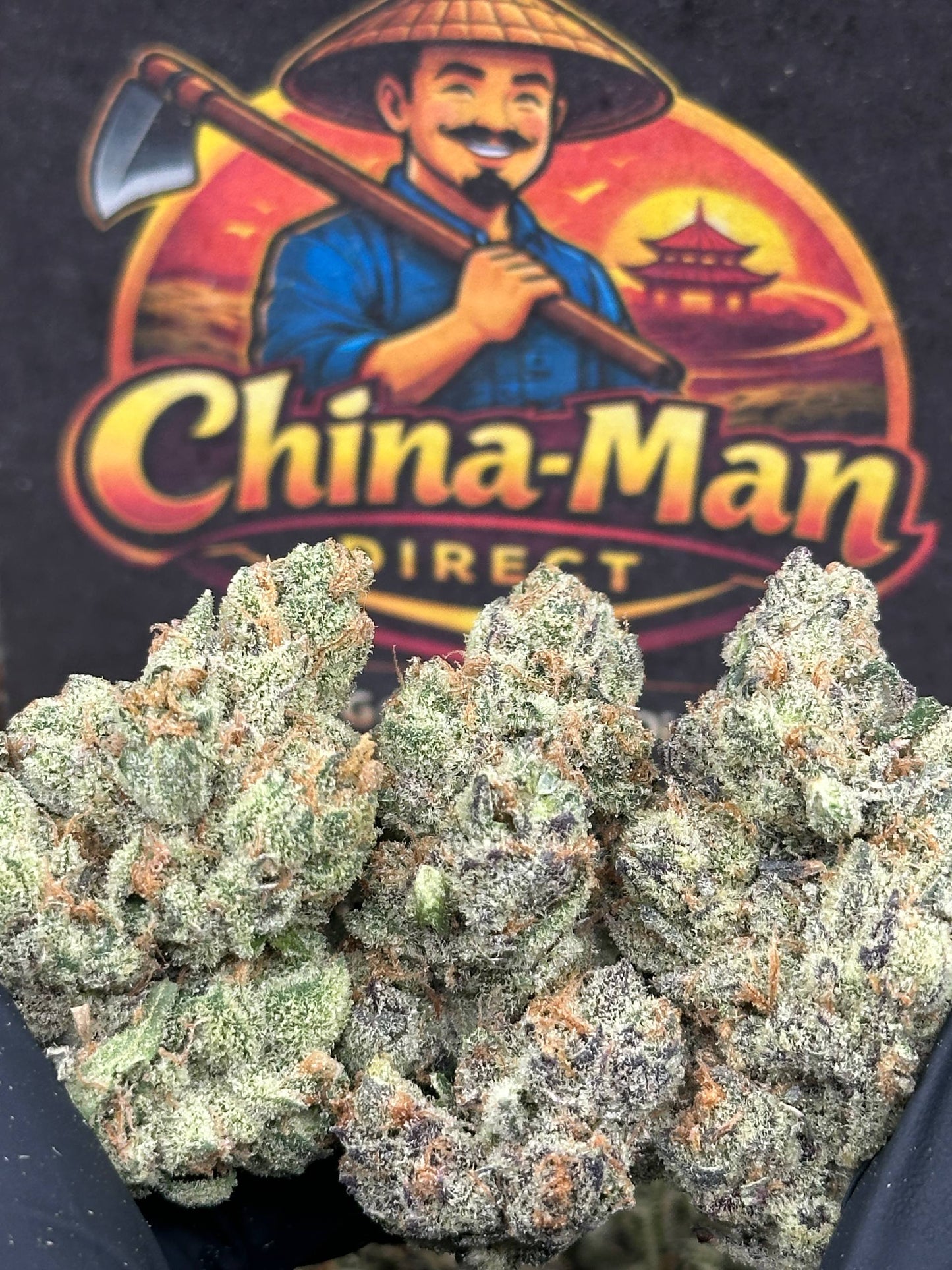 #XLG004 - Sour Diesel (Sativa)