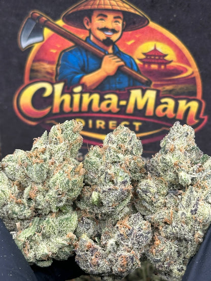 #XLG004 - Sour Diesel (Sativa)