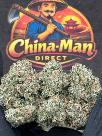 #KI212 - Frosted Cake (Indica)