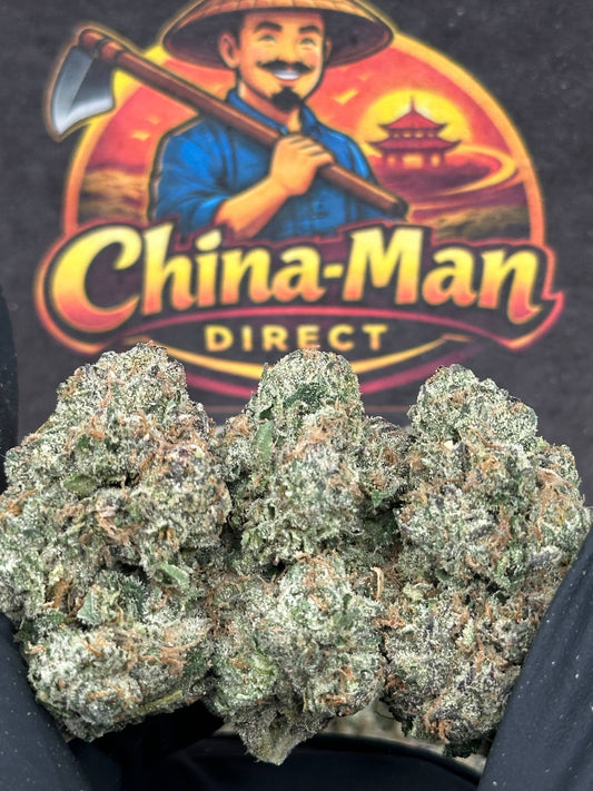 #KI212 - Frosted Cake (Indica)