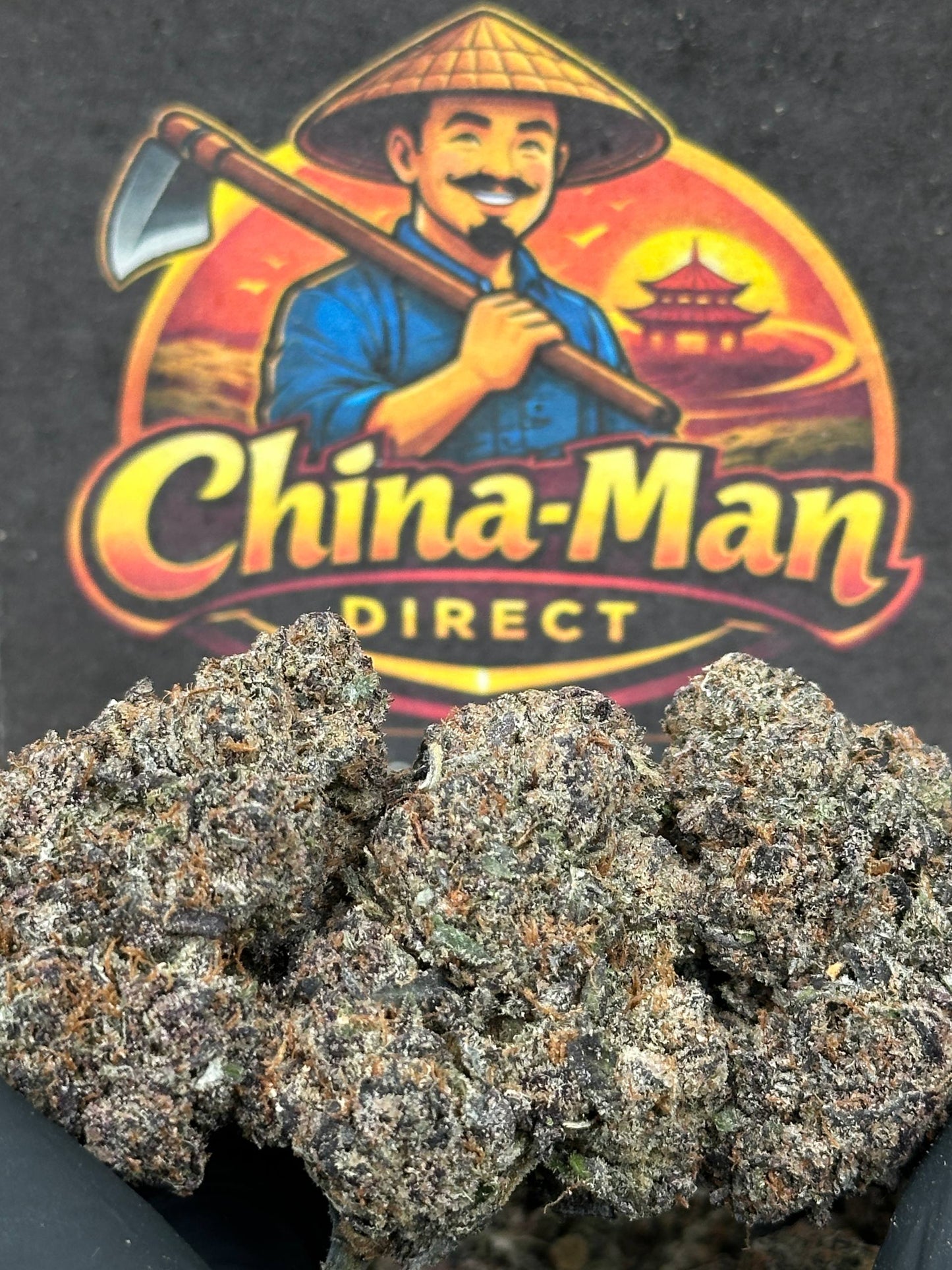 #EA582 - Honey Bun (Hybrid)