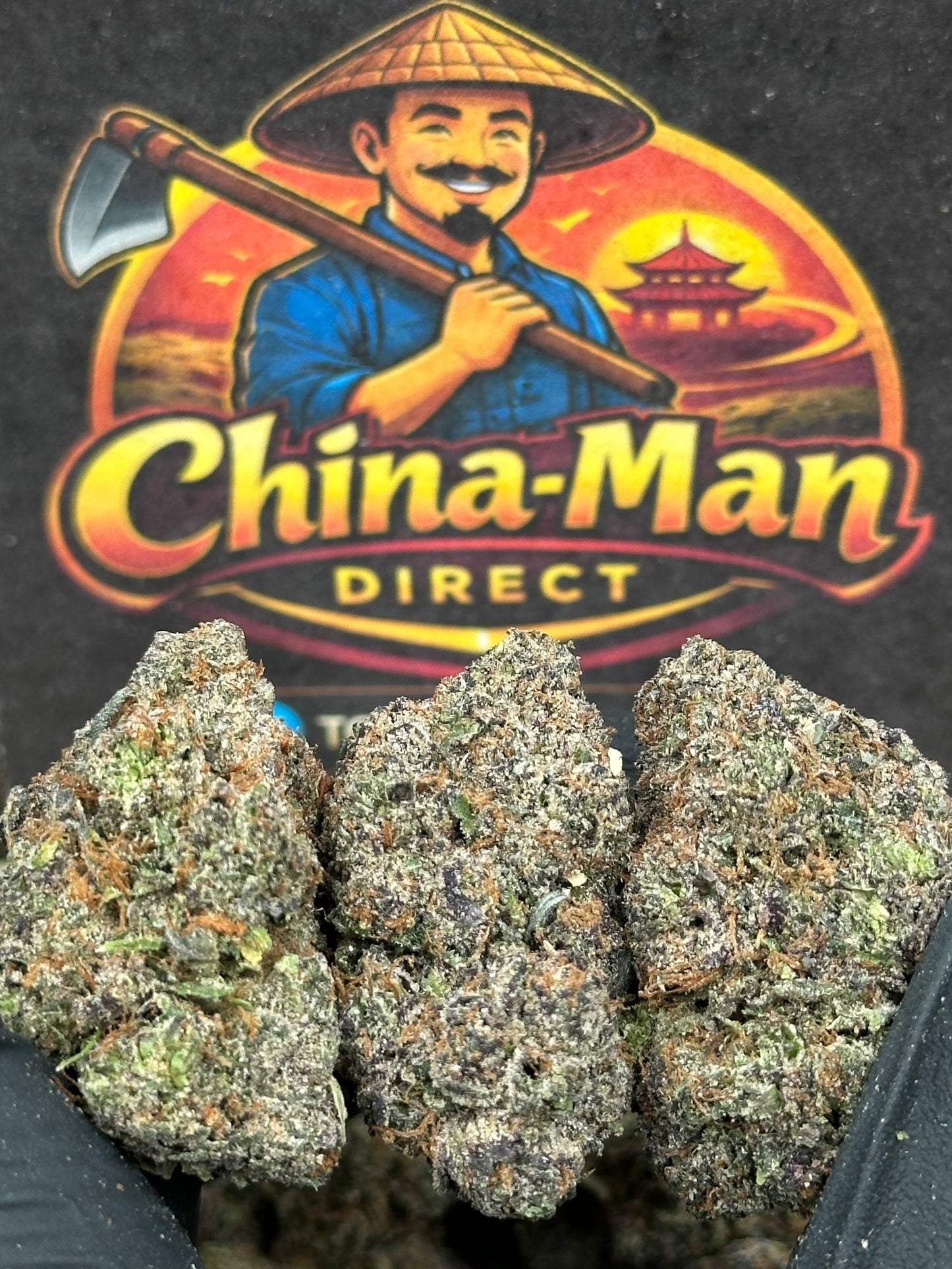 #EA581 - Cherry Cake (Hybrid)