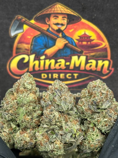 #FK141 - Sour Apple (Hybrid)