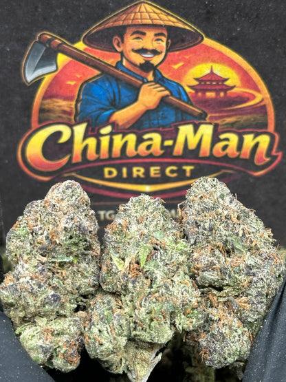 #EA585 - Tangie Mint (Hybrid)
