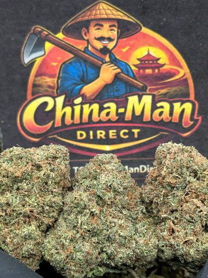 #FK140 - Lemon Soda (Hybrid)