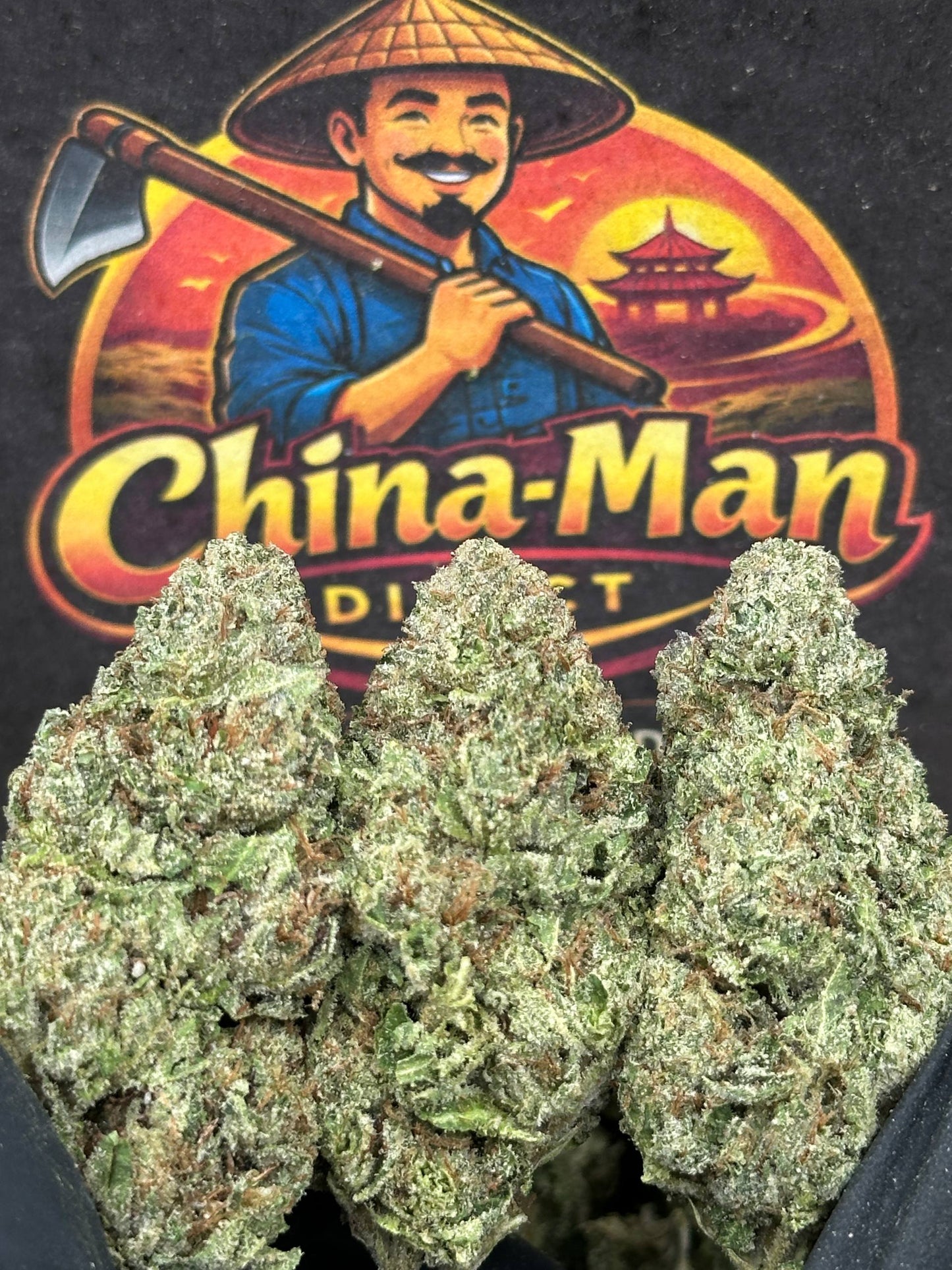 #FK139 - Mango Crush (Hybrid)