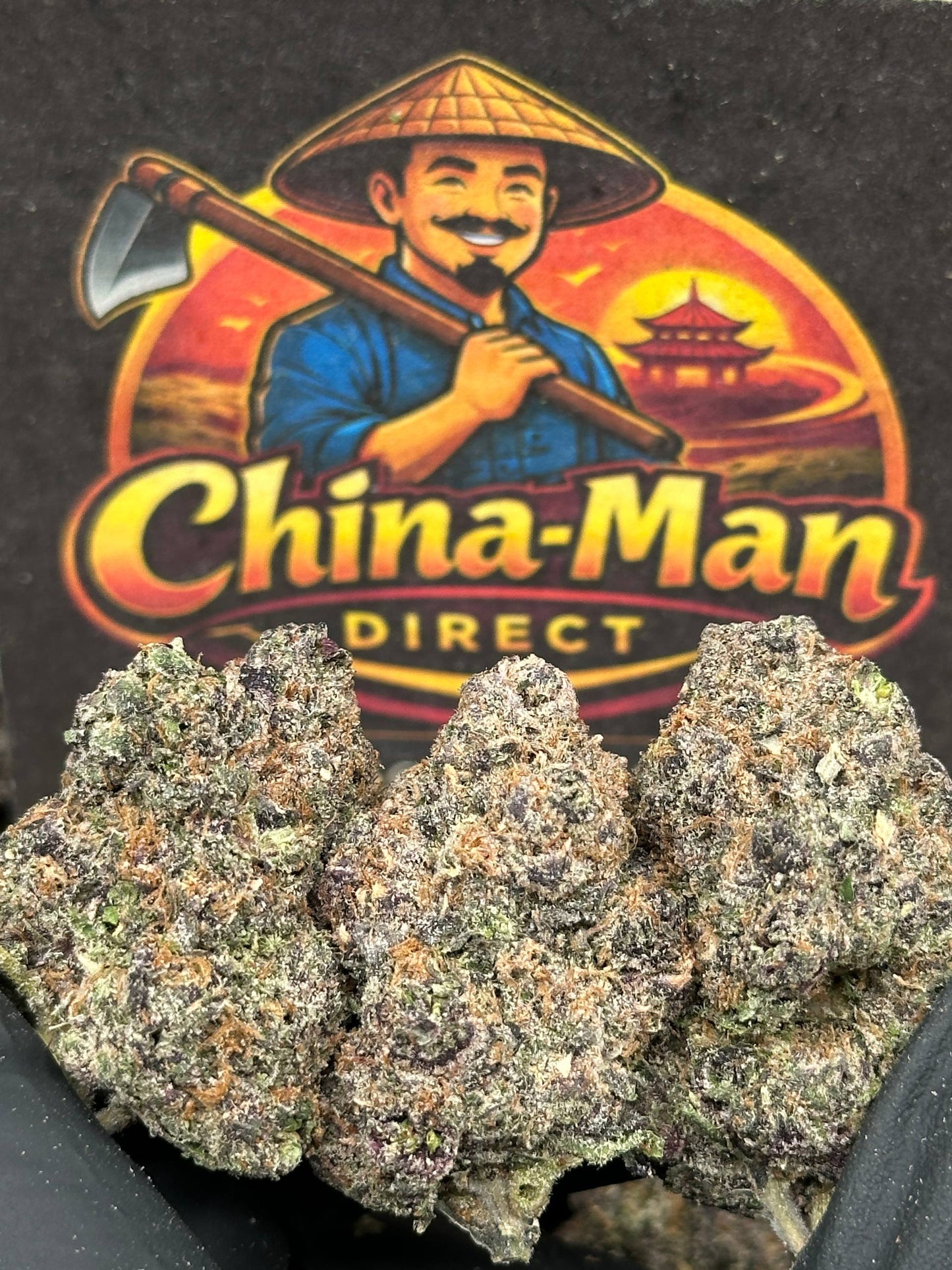 #EA589 - Pineapple Pez (Hybrid)