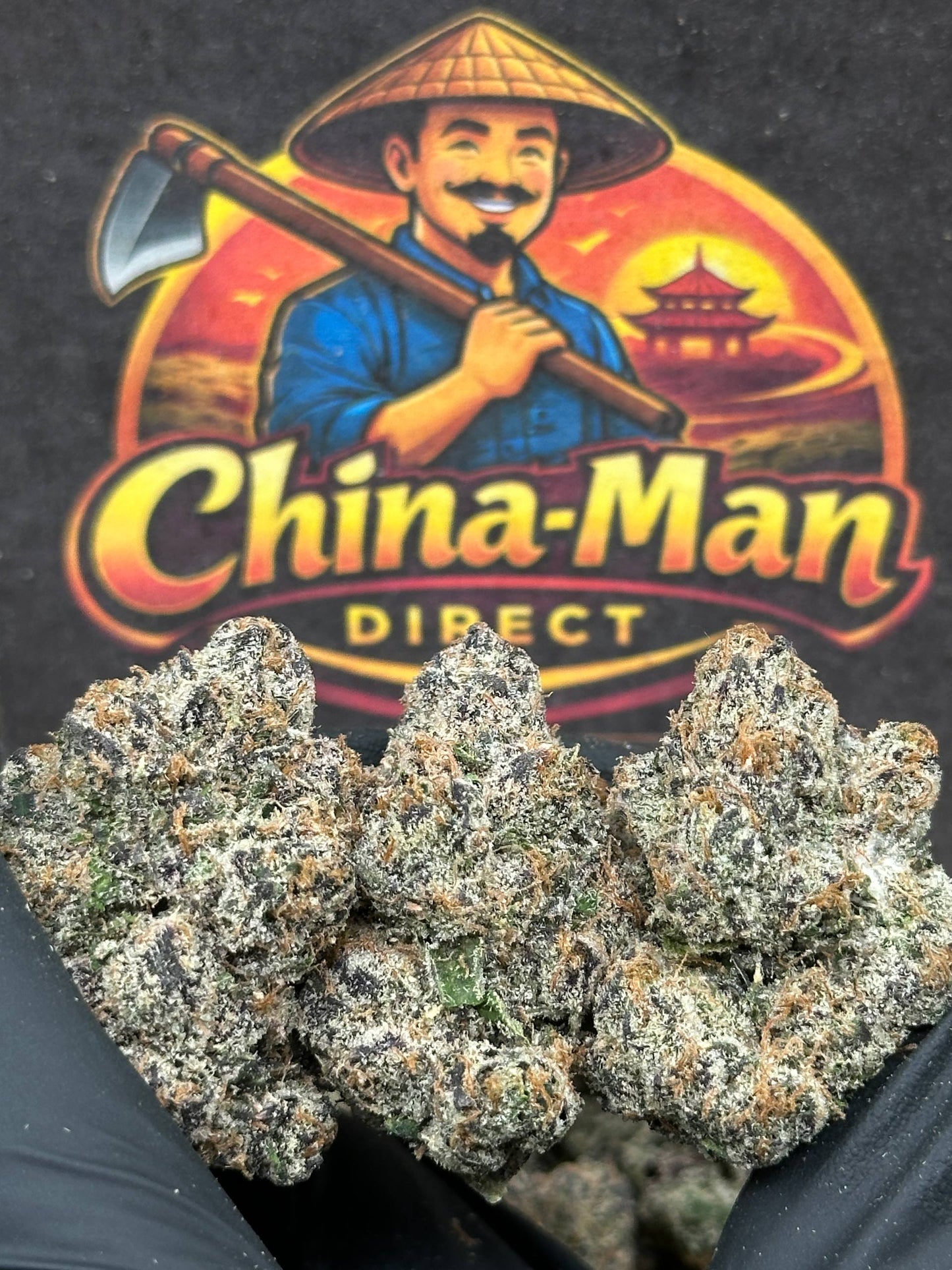 #RAP734 - Strawberry Sherbet (Hybrid)