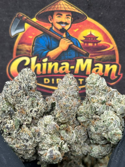 #INGS105 - Sour Gas (Sativa)