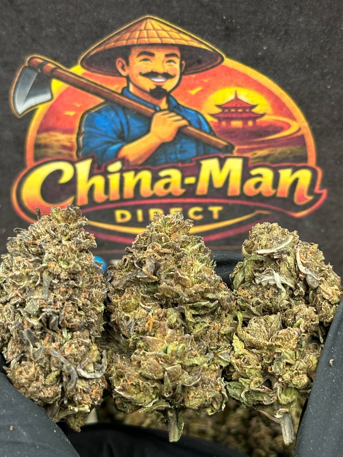 #L640 - Mountain Mist (Indica)