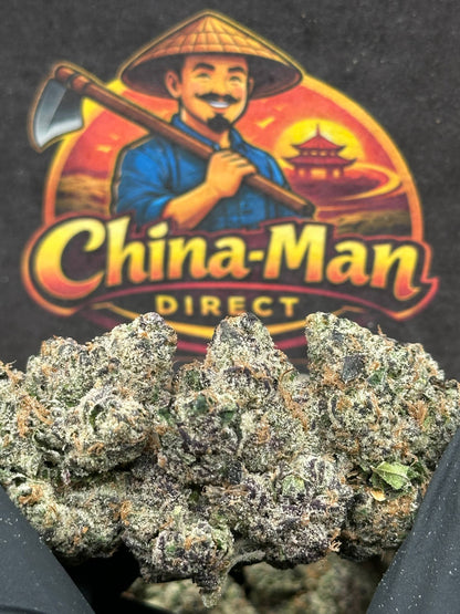 #RAP733 - Blueberry Diesel (Hybrid)