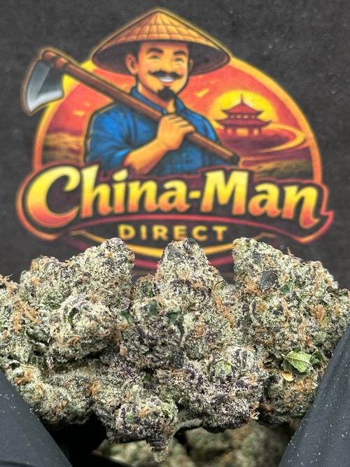 #RAP733 - Blueberry Diesel (Hybrid)