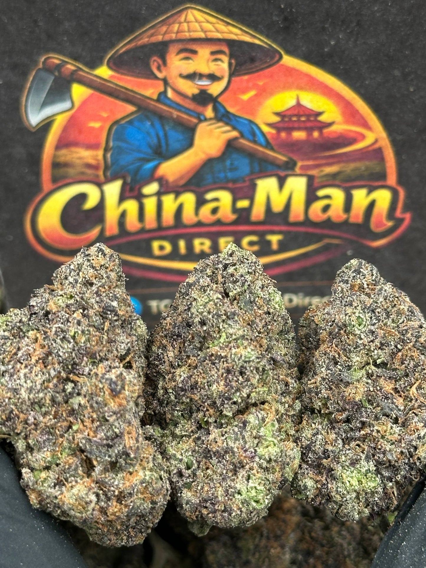 #EA587 - Cookie Crumble (Indica)