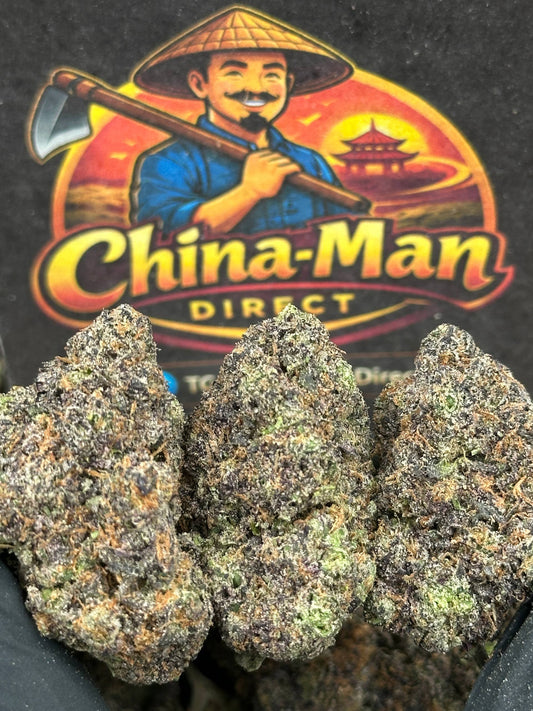 #EA587 - Cookie Crumble (Indica)