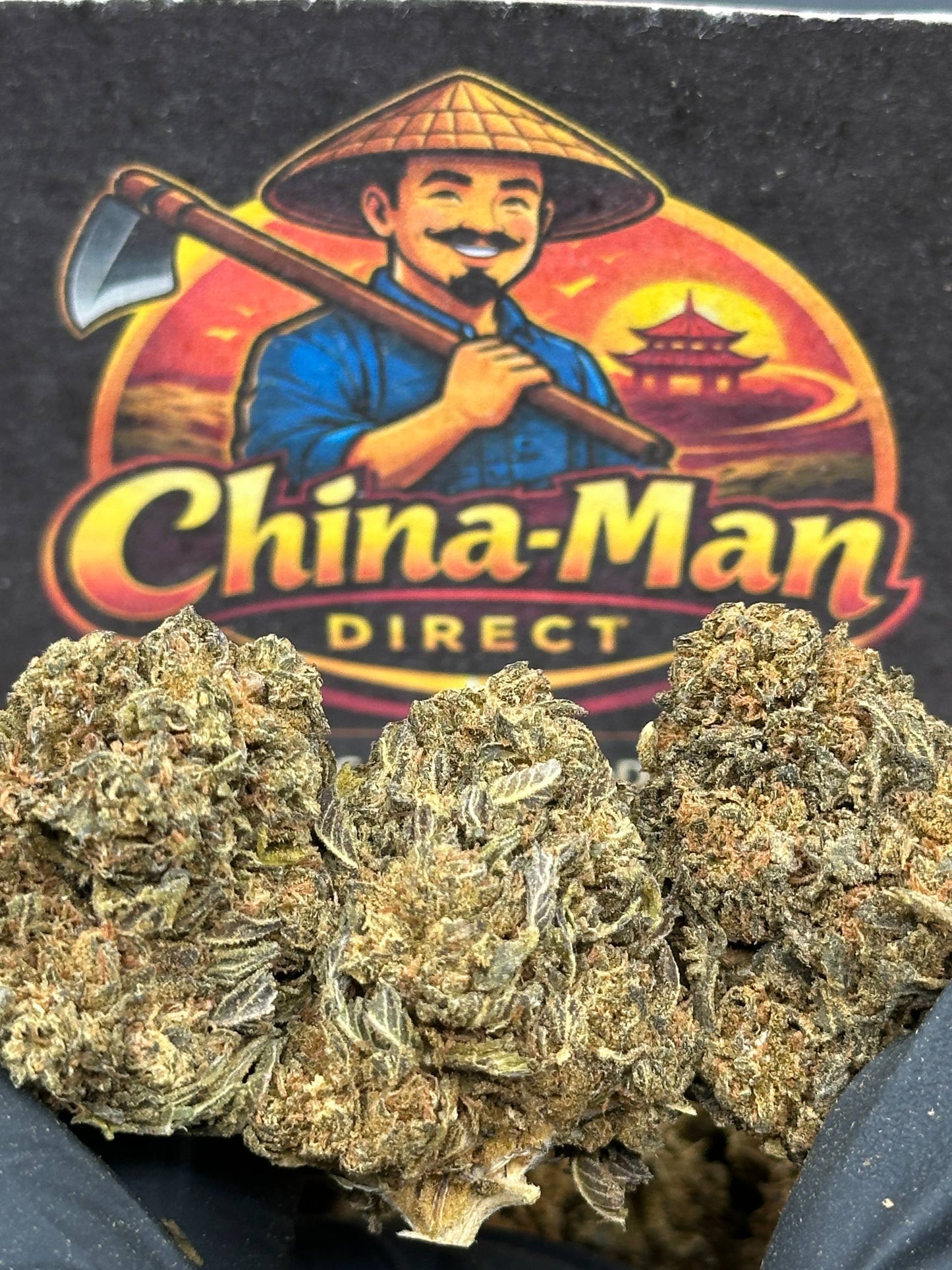 #L642 - Garden Herb (Sativa)