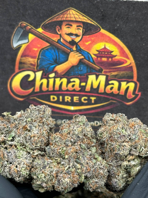 #EA591 - Cherry Velvet (Indica Hybrid)