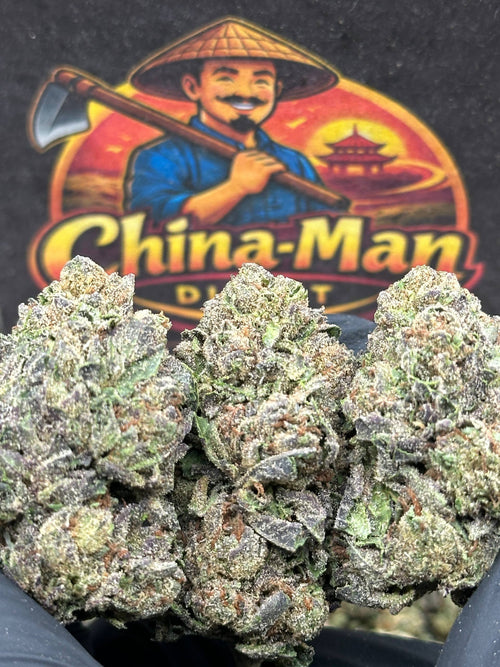 #CEA020 - Pink Cookies (Hybrid)