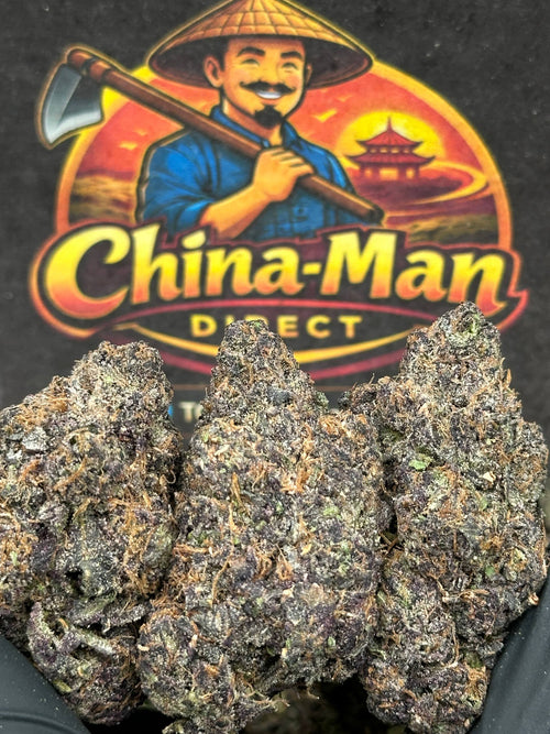 #EA596 - Mango Skies (Hybrid)