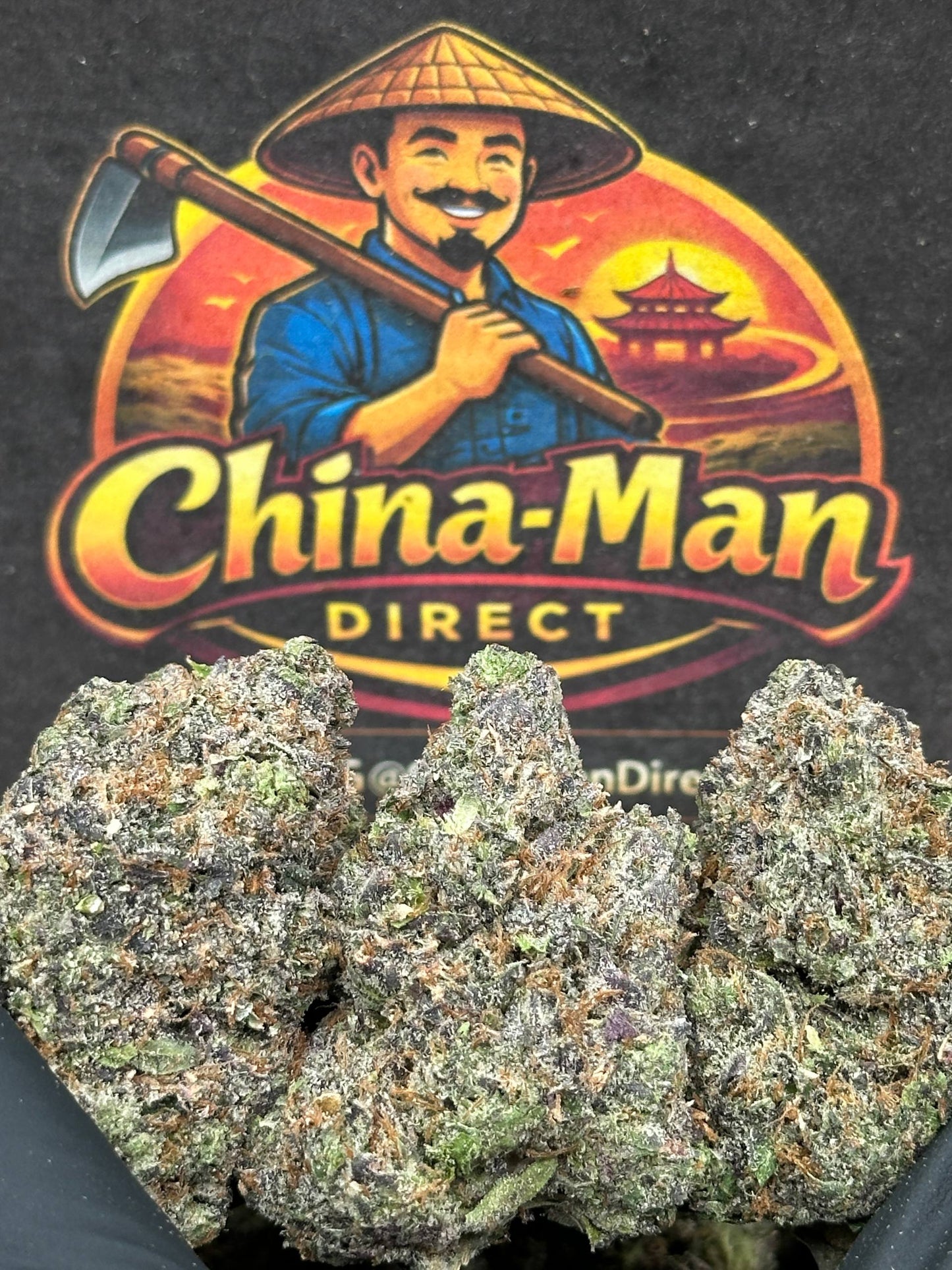 #EA600 - Apple Pie (Hybrid)