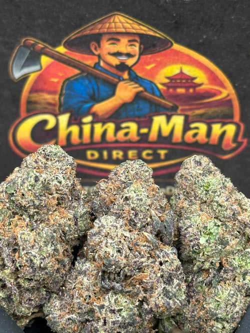 #EA603 - Berry Cake (Hybrid)