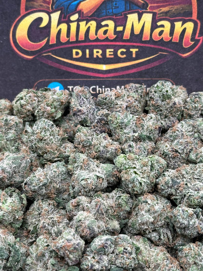 #RM69 - Twilight Storm (Indica)