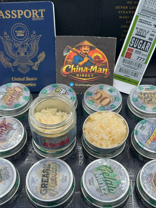 #CB06 - Whole Melt Passport Edition