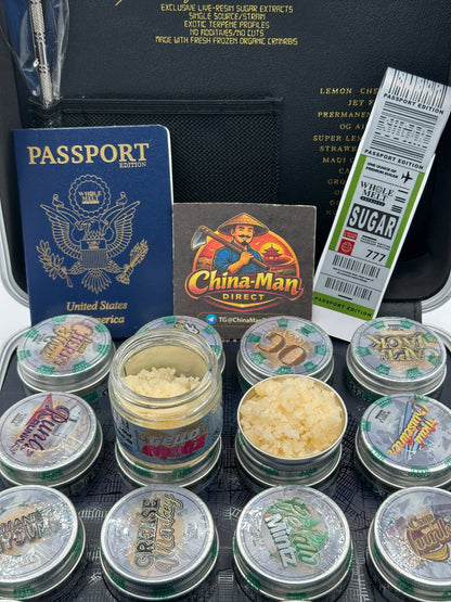#CB06 - Whole Melt Passport Edition
