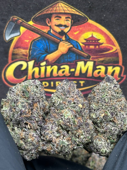 #EA605 - Sherbet Cake (Hybrid)